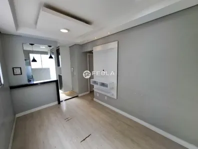 Apartamento com 2 Quartos à venda, 46m² no Jardim dos Lírios, Americana