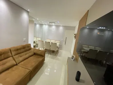 Apartamento com 1 Quarto à venda, 50m² no Vila Nossa Senhora de Fátima, Guarulhos
