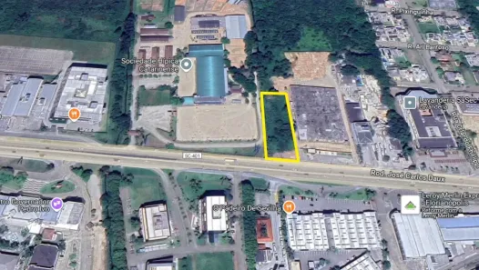 Lote/Terreno à venda, 2500m² no Saco Grande, Florianópolis