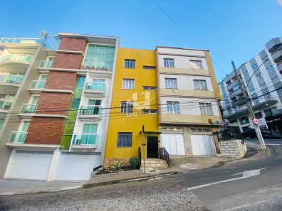 Apartamento com 1 Quarto para alugar, 43m² no Centro, Juiz de Fora