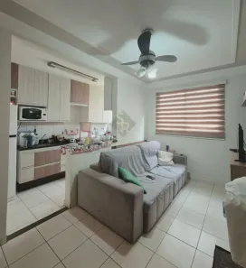 Apartamento com 2 Quartos à venda, 48m² no Parque dos Lagos, Ribeirão Preto