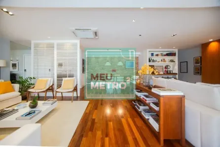 Apartamento com 3 Quartos à venda, 224m² no Barra da Tijuca, Rio de Janeiro