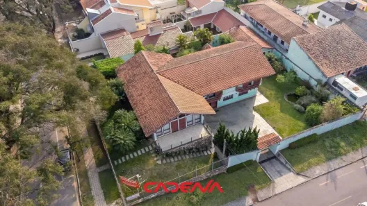 Imóvel Comercial com 5 Quartos à venda, 990m² no Mercês, Curitiba
