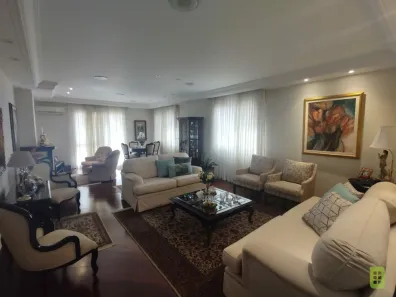 Apartamento com 4 Quartos à venda, 260m² no Jardim, Santo André