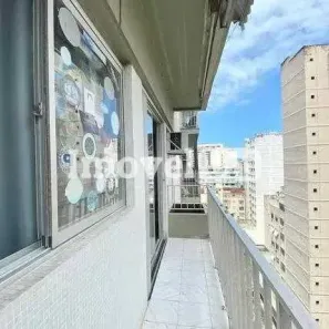 Apartamento com 2 Quartos à venda, 82m² no Copacabana, Rio de Janeiro
