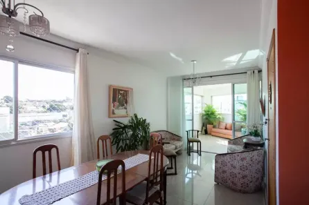 Apartamento com 4 Quartos à venda, 121m² no Santa Inês, Belo Horizonte