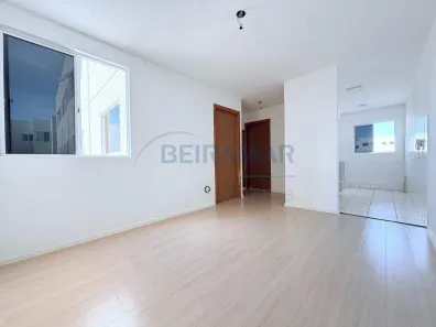 Apartamento com 2 Quartos para alugar, 46m² no Itapoã Parque, Brasília