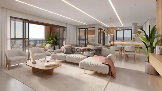 Apartamento com 3 Quartos à venda, 98m² no Jardim Emília, Sorocaba