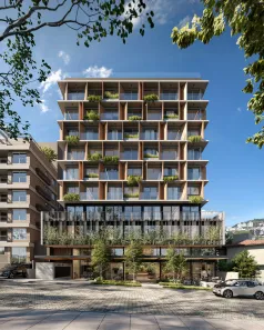 Apartamento com 1 Quarto à venda, 23m² no Pantanal, Florianópolis