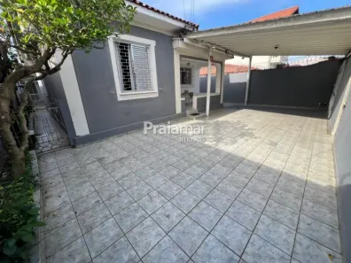 Casa com 3 Quartos à venda, 223m² no Catiapoa, São Vicente
