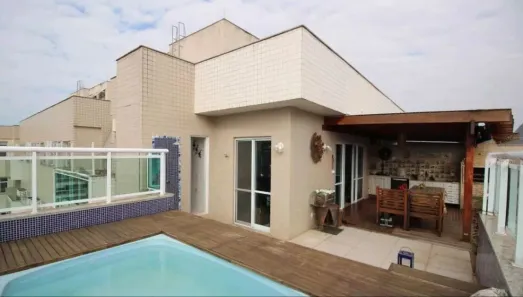 Cobertura com 4 Quartos à venda, 170m² no Barra Olímpica, Rio de Janeiro