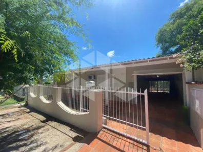 Casa com 4 Quartos para alugar, 180m² no Bom Jesus, Santa Cruz do Sul