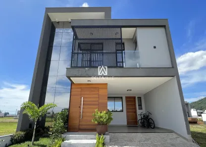 Casa de Condomínio com 3 Quartos à venda, 228m² no Beira Rio, Biguaçu