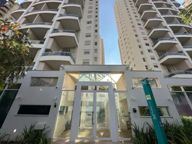 Apartamento com 4 Quartos para alugar, 214m² no Jardim Goiás, Goiânia