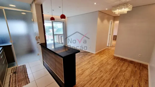 Apartamento com 2 Quartos à venda, 64m² no Vila Alexandria, São Paulo