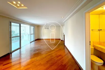 Apartamento com 2 Quartos à venda, 112m² no Brooklin Paulista, São Paulo