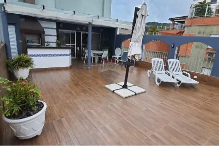 Cobertura com 3 Quartos à venda, 205m² no Enseada, Guarujá