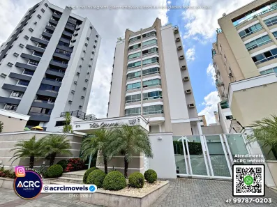 Apartamento com 3 Quartos à venda, 98m² no Velha, Blumenau