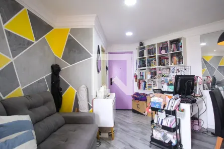 Apartamento com 2 Quartos à venda, 51m² no Sítio Pinheirinho, São Paulo