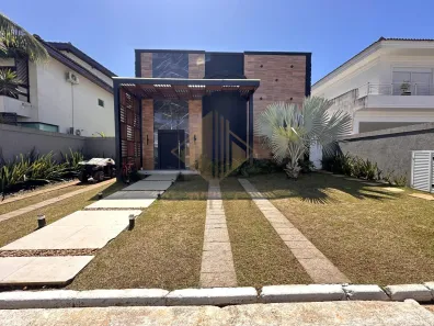Casa de Condomínio com 4 Quartos à venda, 410m² no Jardim Acapulco, Guarujá