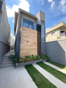 Casa de Condomínio com 3 Quartos para alugar, 130m² no Villas do Jaguari, Santana de Parnaíba