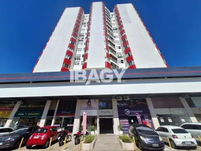 Apartamento com 3 Quartos para alugar, 98m² no Kobrasol, São José