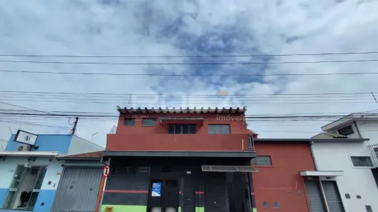 Sala Comercial para alugar, 35m² no Vila Prado, São Carlos
