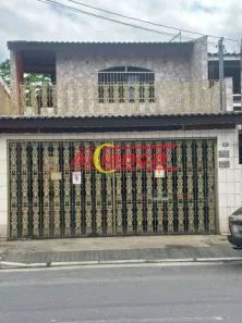 Sobrado com 3 Quartos à venda, 183m² no Vila Galvão, Guarulhos