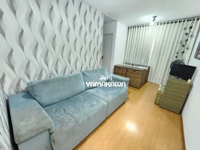 Apartamento com 2 Quartos à venda, 50m² no Vila Marieta, São Paulo