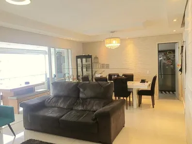 Apartamento com 4 Quartos à venda, 182m² no Vila Ema, São José dos Campos