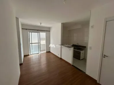 Apartamento com 2 Quartos para alugar, 55m² no Vila São Judas Tadeu, São José do Rio Preto