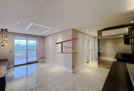 Apartamento com 3 Quartos à venda, 98m² no Chácara Belenzinho, São Paulo