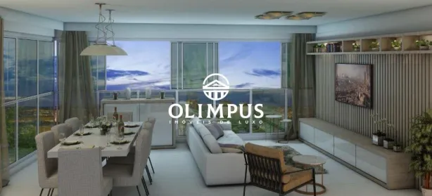 Apartamento com 3 Quartos à venda, 129m² no Patrimônio, Uberlândia
