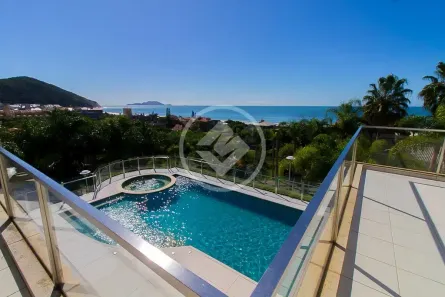 Casa com 7 Quartos à venda, 1097m² no Praia Brava, Florianópolis