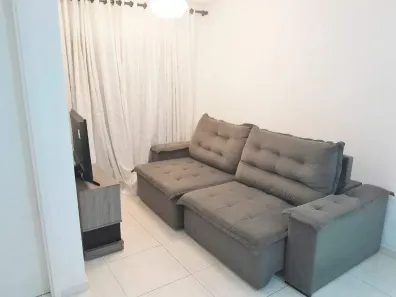 Apartamento com 2 Quartos à venda, 56m² no Jardim Santo Antônio, Santo André
