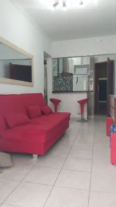 Apartamento com 1 Quarto à venda, 50m² no Tupi, Praia Grande