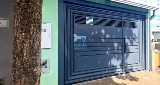 Casa com 2 Quartos à venda, 94m² no Jardim Botafogo 1, São Carlos