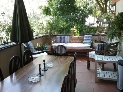 Apartamento com 4 Quartos à venda, 257m² no Jardim Ampliação, São Paulo