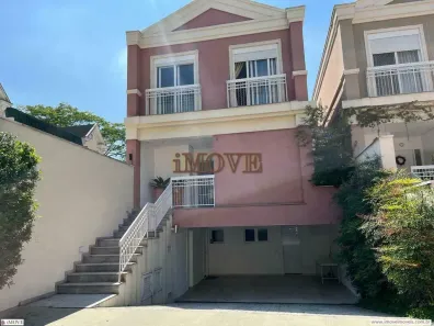 Casa de Condomínio com 4 Quartos à venda, 252m² no Santo Amaro, São Paulo