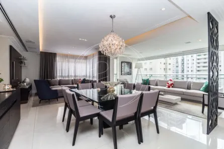 Apartamento com 3 Quartos à venda, 220m² no Campo Belo, São Paulo