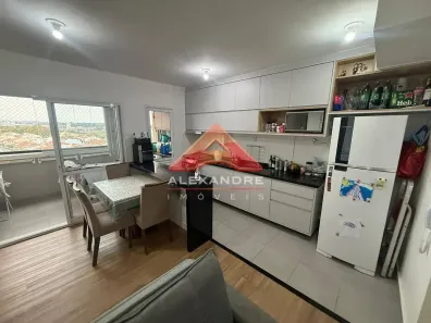 Apartamento com 3 Quartos à venda, 75m² no Vila Industrial, São José dos Campos