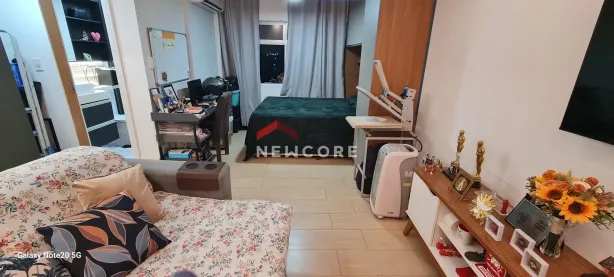 Kitnet à venda, 38m² no Centro, São Vicente