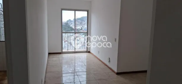 Apartamento com 2 Quartos à venda, 51m² no Lins de Vasconcelos, Rio de Janeiro