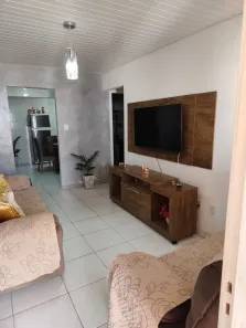 Casa com 3 Quartos à venda, 49m² no Plataforma, Salvador