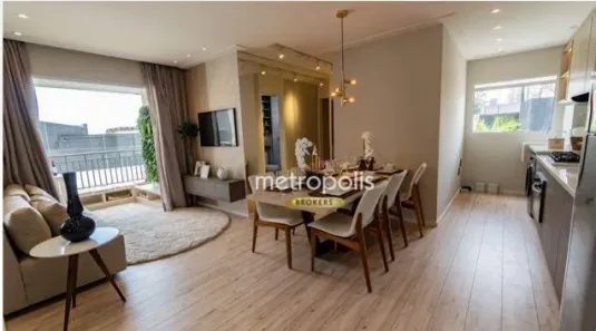Apartamento com 2 Quartos à venda, 53m² no Vila Nair, São Paulo