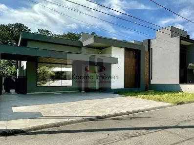 Casa de Condomínio com 5 Quartos à venda, 411m² no Jardim do Golf I, Jandira