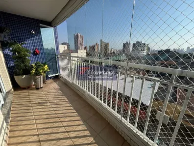 Apartamento com 2 Quartos à venda, 95m² no Vila Brasilina, São Paulo