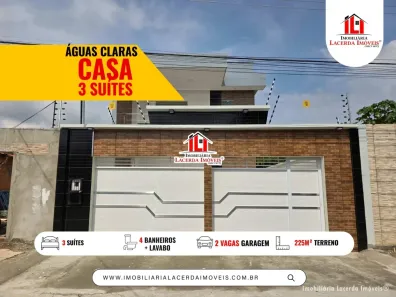 Casa com 3 Quartos à venda, 190m² no Novo Aleixo, Manaus
