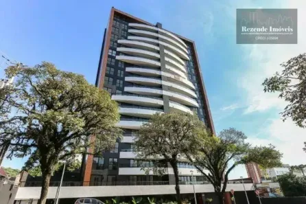 Apartamento com 3 Quartos à venda, 111m² no Bacacheri, Curitiba