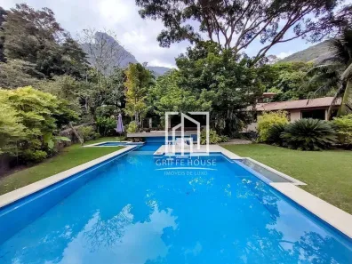 Casa de Condomínio com 6 Quartos à venda, 791m² no Itanhangá, Rio de Janeiro